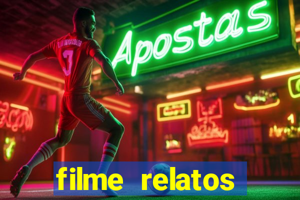 filme relatos selvagens completo dublado